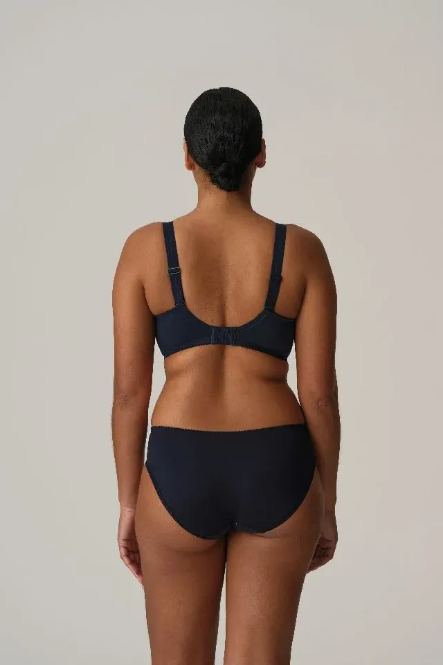 Prima Donna Deauville Rio Slip: Velvezt Blue ( Laag model ) ( PDO.250 )