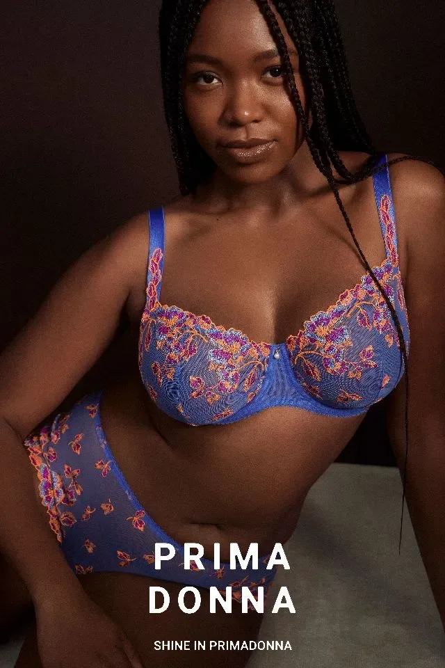 Prima Donna Shorty String: Lenca, Blue Eyes ( PDO.263 )