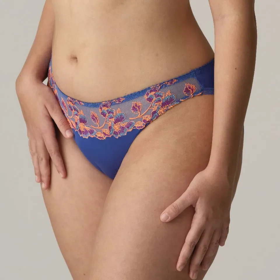 Prima Donna Rio Slip: Lenca, Blue Eyes ( PDO.261 )