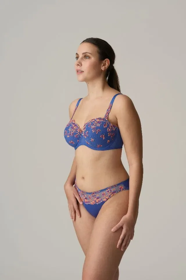 Prima Donna Rio Slip: Lenca, Blue Eyes ( PDO.261 )