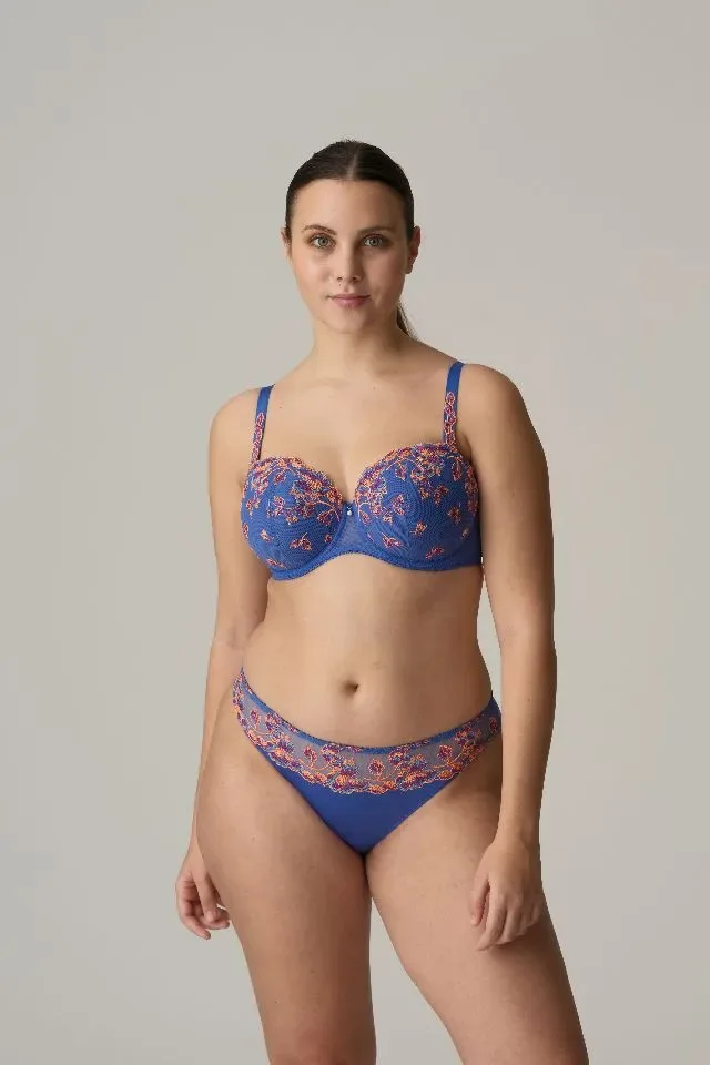 Prima Donna Rio Slip: Lenca, Blue Eyes ( PDO.261 )