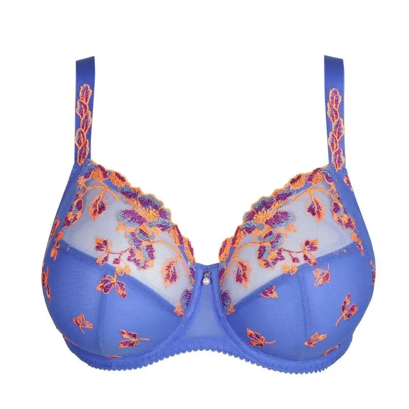 Prima Donna Beugel BH: Lenca, Blue Eyes, Volle cup, Europese Maten ( PDO.259 / PDO.260 )