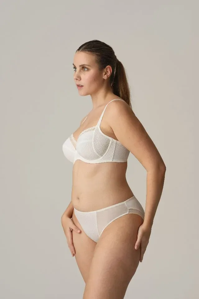 Prima Donna Twist Beugel BH: Yelapa, Natuur, Volle cup, Europese Maten ( PDO.264 )