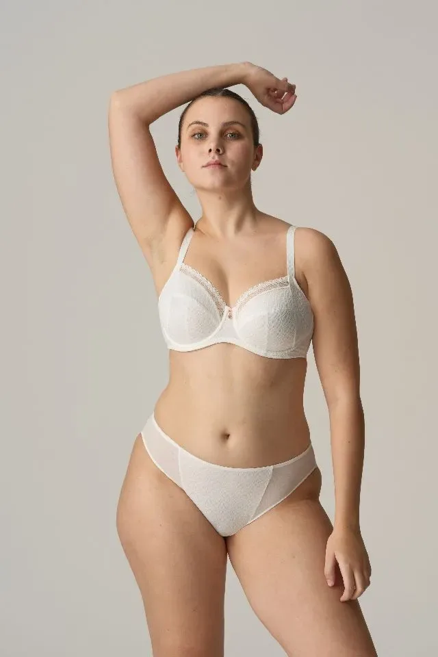 Prima Donna Twist Beugel BH: Yelapa, Natuur, Volle cup, Europese Maten ( PDO.264 )