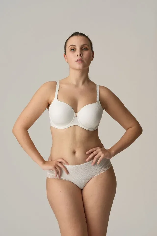 Prima Donna Twist Voorgevormde BH: Yelapa, Natuur, Heartshape, Europese Maten ( PDO.265 )