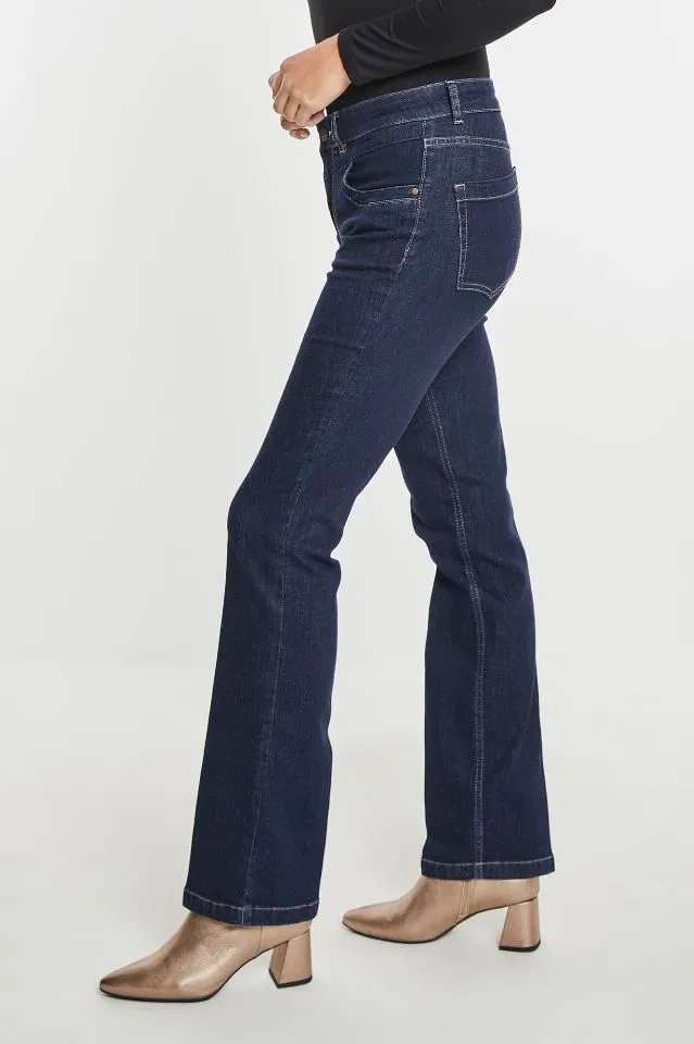 Para Mi Jeans Broek: Vayen, Pure Indigo ( PARA.323 )