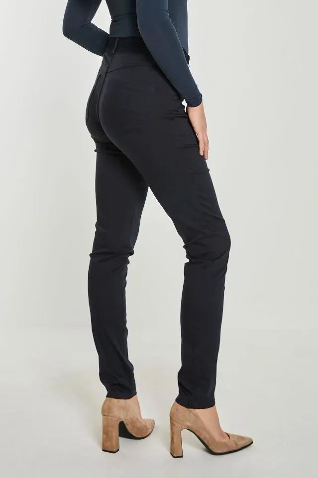 Para Mi Broek: Angie ( Angela ), Heaven Uni elastiek, Midnight Navy ( PARA.319 )