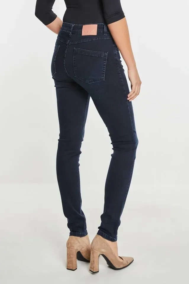 Para Mi jeans Broek: Bowie, Dark Shadow ( PARA.322 )