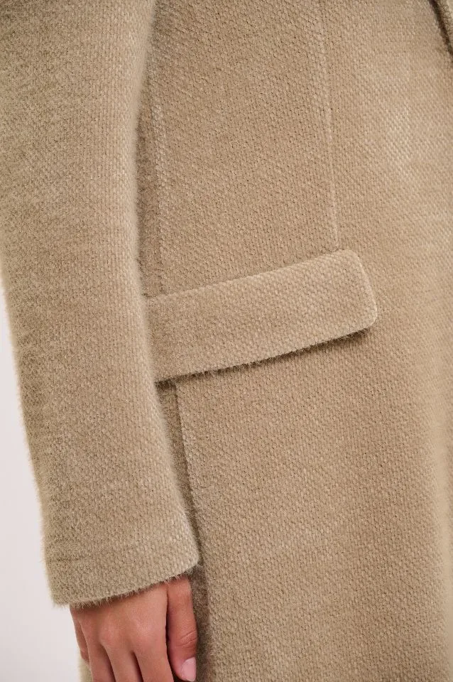 Rino & Pell  mantel: Jinte, Twig ( Camel ) ( RINO.59 )