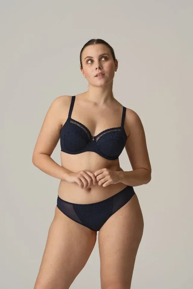 Prima Donna Twist Slip Rio: Yelapa, Majestic Blue, Laag model ( PDO.90 )