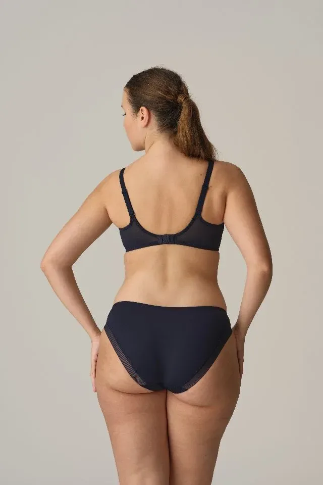 Prima Donna Twist Slip Rio: Yelapa, Majestic Blue, Laag model ( PDO.90 )