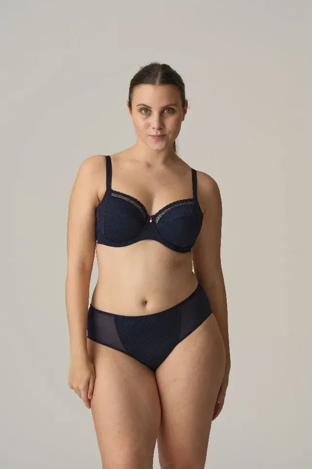 Prima Donna Twist Slip Taille: Yelapa, Majestic Blue, Hoog model ( PDO.291 )