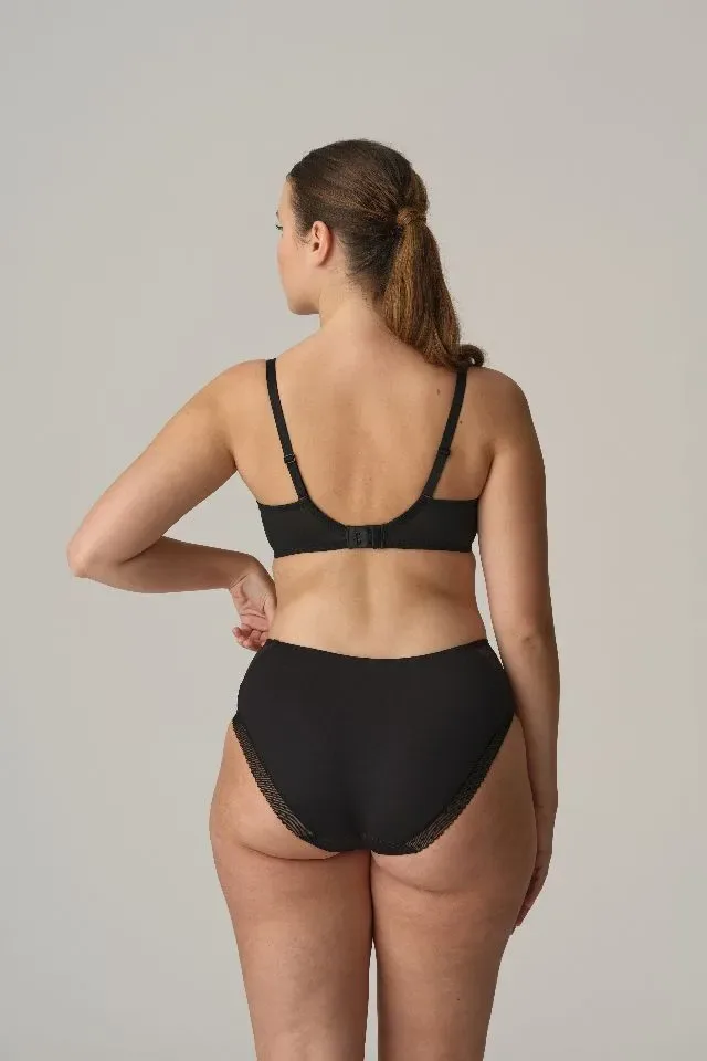 Prima donna Twist BH: Tepito, Full cup, Dark Glow, Europese Maten  pdo.267