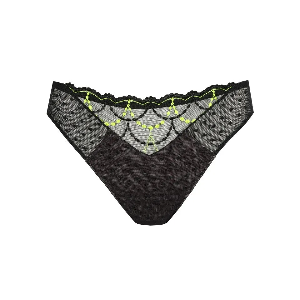 Prima Donna Twist Slip Rio: Tepito, Laag model, Dark Glow ( PDO.269 )