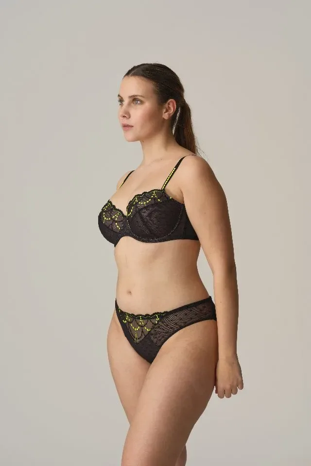 Prima Donna Twist Slip Rio: Tepito, Laag model, Dark Glow ( PDO.269 )