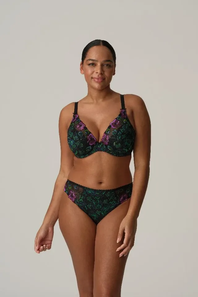 Prima donna BH: San Angel, Half Padded, Peacock, Europese Maten ( PDO.274 )