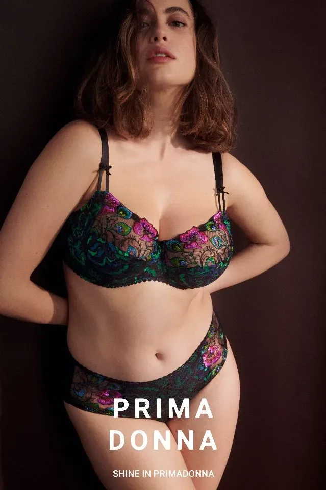 Prima donna Slip Taille: San Angel, Peacock ( PDO .276 )