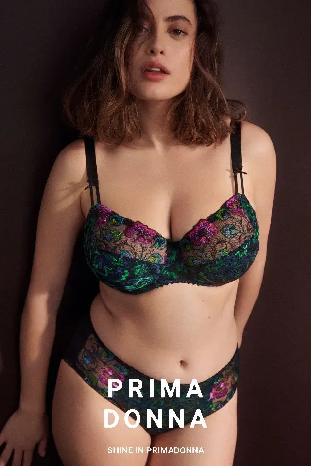 Prima donna Slip Taille: San Angel, Peacock ( PDO .276 )