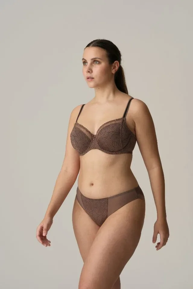 Prima Donna Twist Beugel Bh: Ajusco, full cup, Caribe  pdo.283