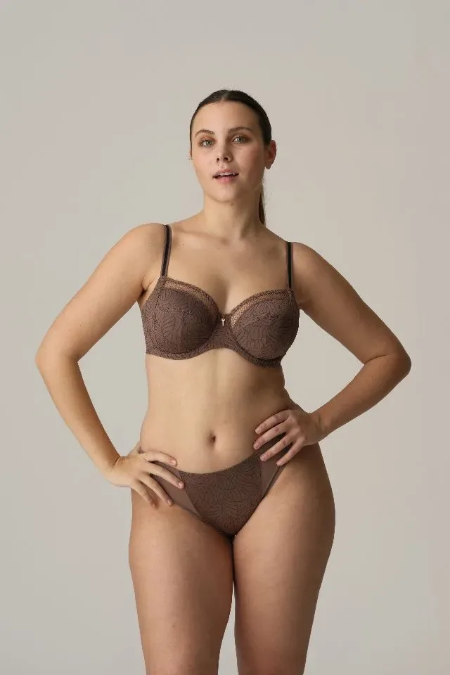 Prima Donna Twist Beugel Bh: Ajusco, full cup, Caribe  pdo.283