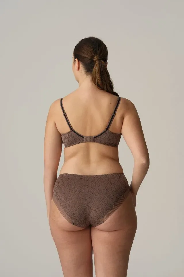 Prima Donna Twist Slip Taille: Ajusco, Hoog Model, Caribe ( PDO.285 )