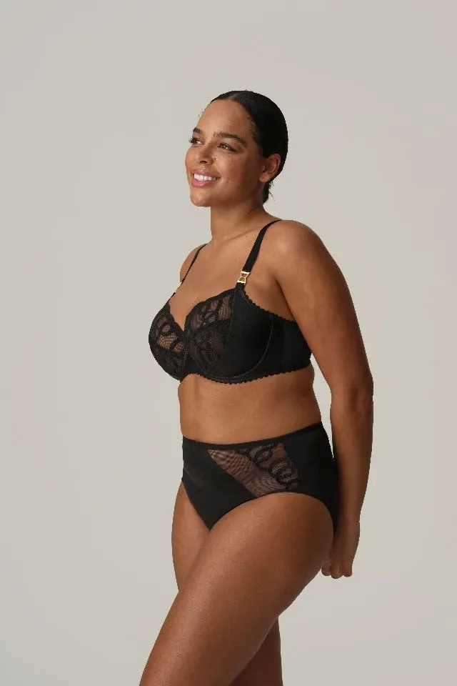 Prima Donna Slip Taille: Vallarta Zwart ( PDO.279 )
