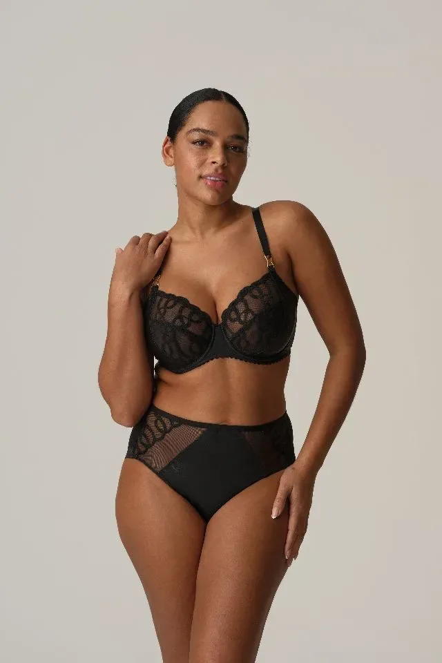 Prima Donna Slip Taille: Vallarta Zwart ( PDO.279 )