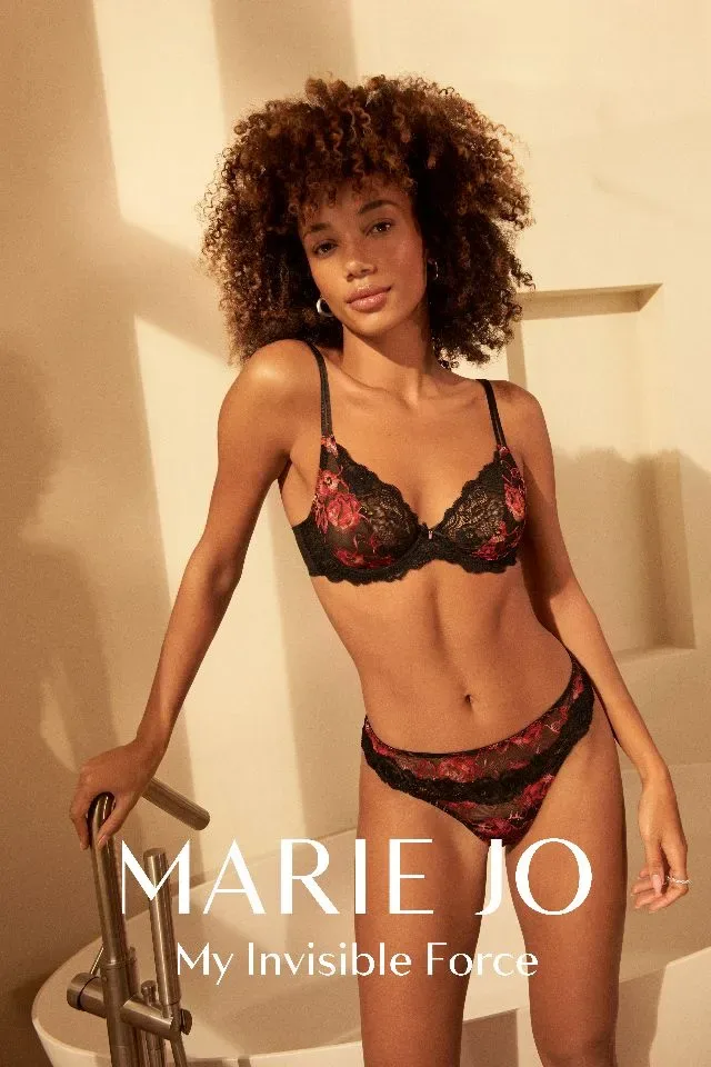 Marie Jo BH: Selyna, Spicy Red, niet voorgevormd ( MJO.169 )