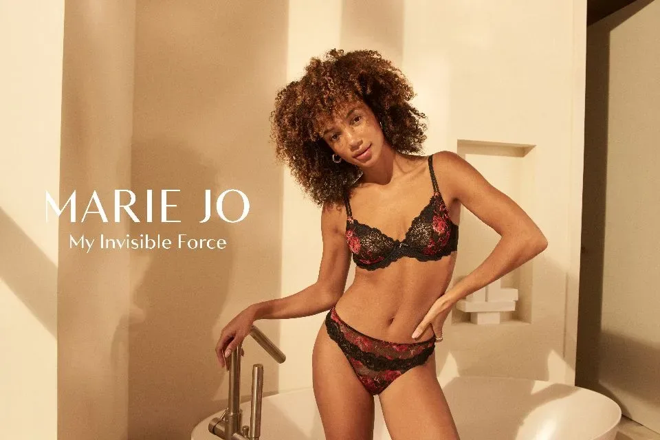 Marie Jo BH: Selyna, Spicy Red, niet voorgevormd ( MJO.169 )