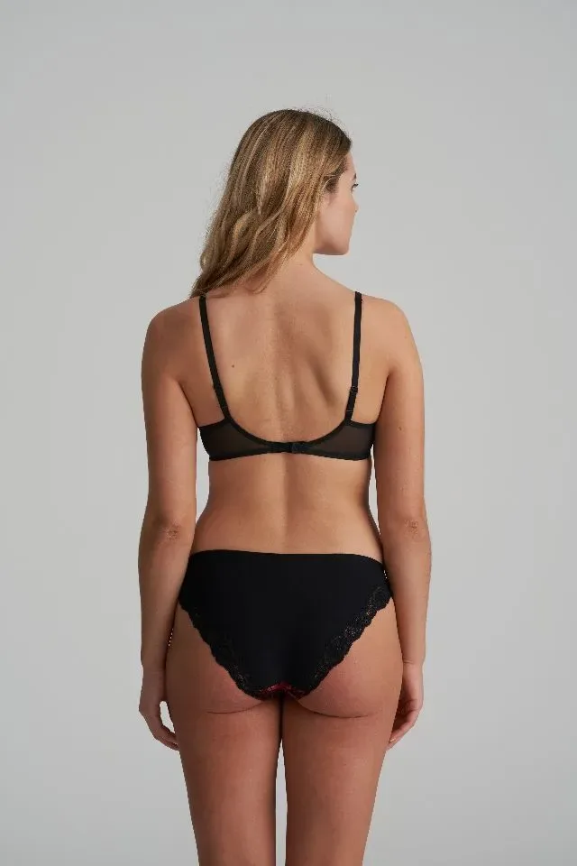 Marie Jo BH: Selyna, Spicy Red, niet voorgevormd ( MJO.169 )