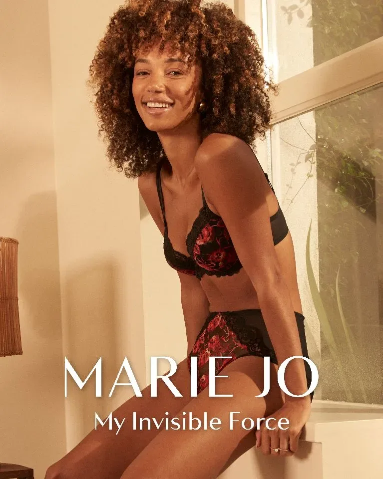 Marie Jo Slip Taille: Selyna, Spicy Red, hoog model ( MJO.172 )
