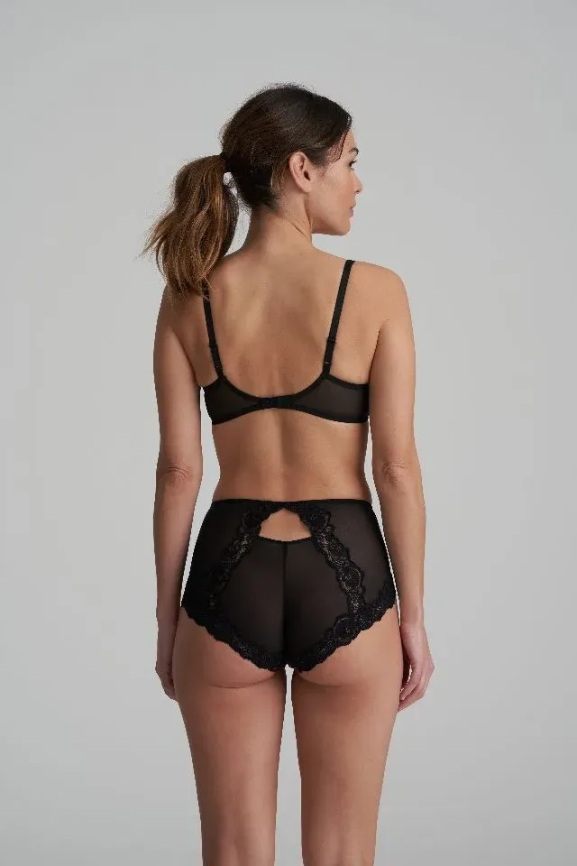 Marie Jo Slip Taille: Selyna, Spicy Red, hoog model ( MJO.172 )