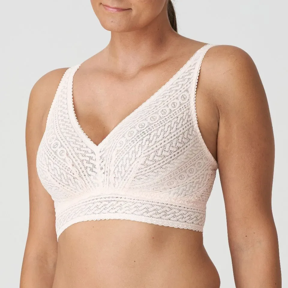 Prima Donna BH zonderbeugel: Montara, Crystal Pink ( PDO.244 )