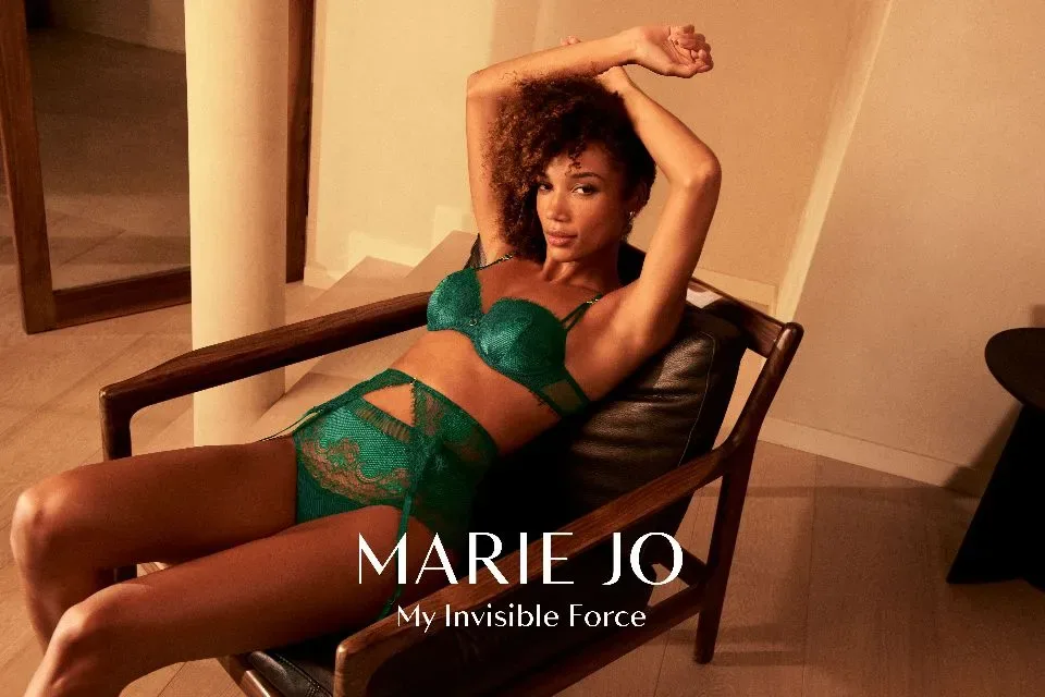 Marie Jo BH voorgevormd: Balconet model, Jasper Green, Europese Maten  mjo.182