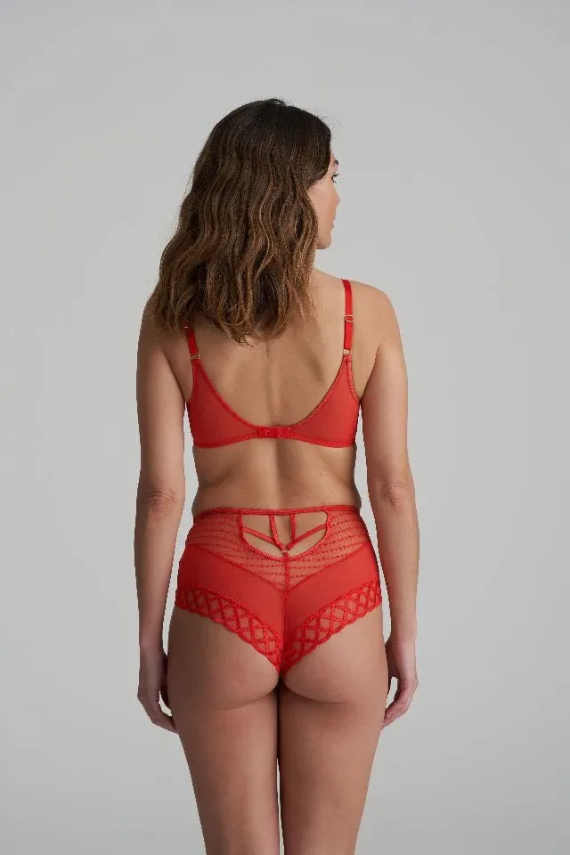 Marie Jo Slip taille: Jhana, Fiesta Red, Special slip ( MJO.187 )