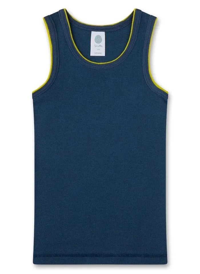 Sanetta Singlet jongens: Duopack, Auto's ( SAN.141 )