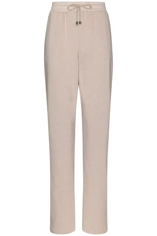 Pastunette Homewear Dames: Beige, vest met rits ( PAS.46 )