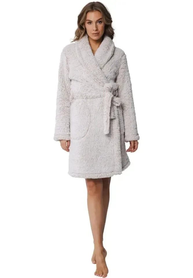 Pastunette Kamerjas Dames: Beige, super warm ( PAS.65 )