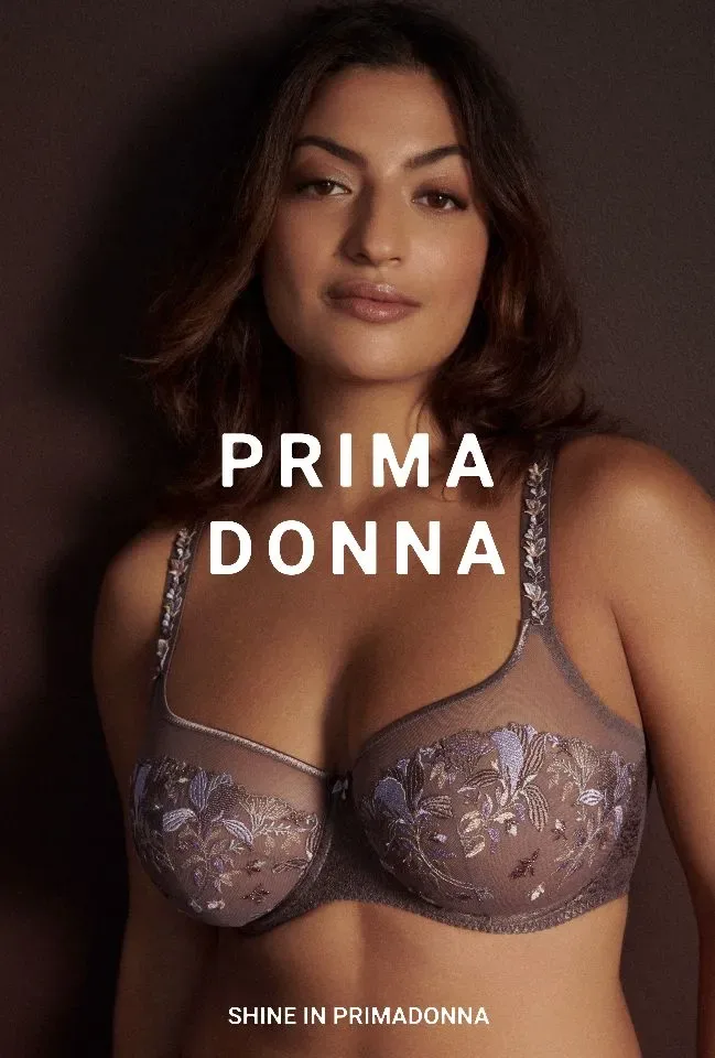 Prima Donna BH: Mohala, Eye Shadow, Europese Maten ( PDO.303 )