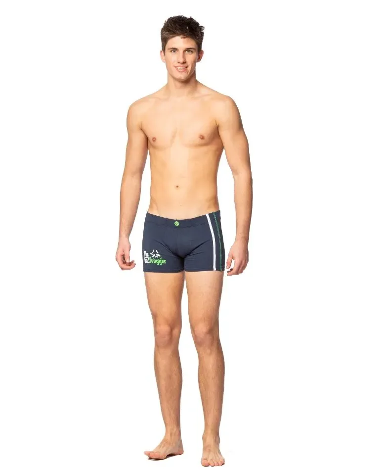 Egatex ( Soy ) Boxer Heren: Kirmet the frog, duopack ( EGA.451 )