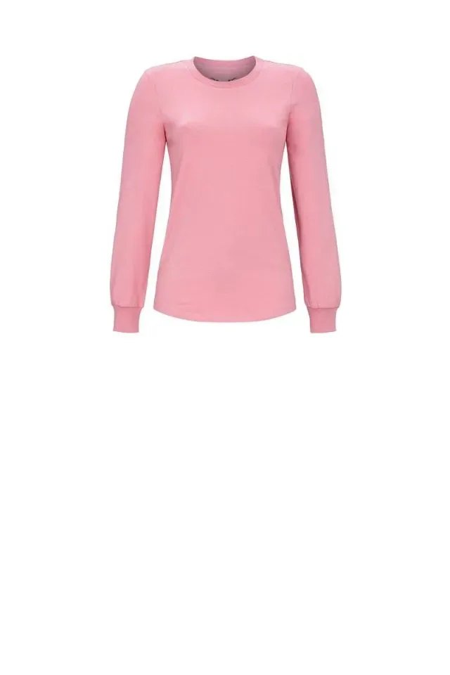 Ringella Bloomy Dames pyjama: Roze ( RIN.539 )