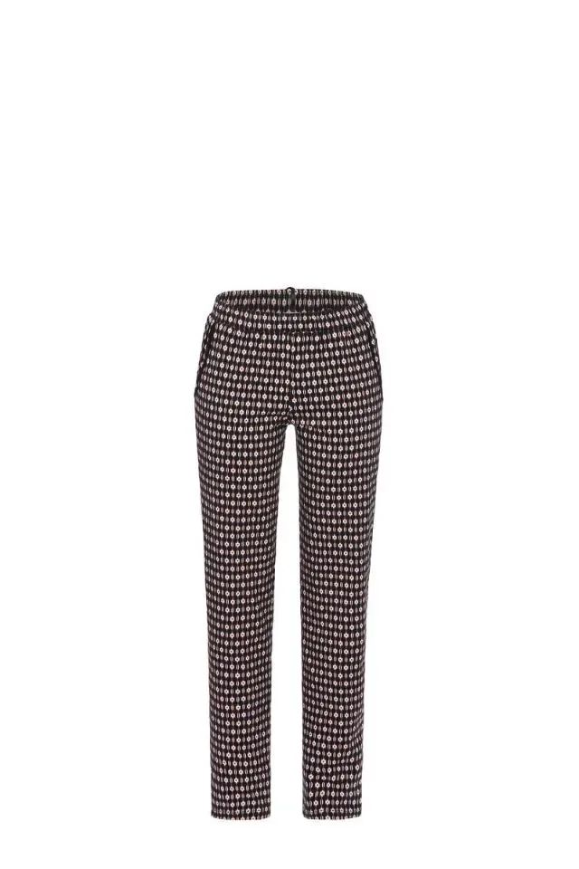 Ringella Bloomy Dames pyjama: Roze ( RIN.539 )