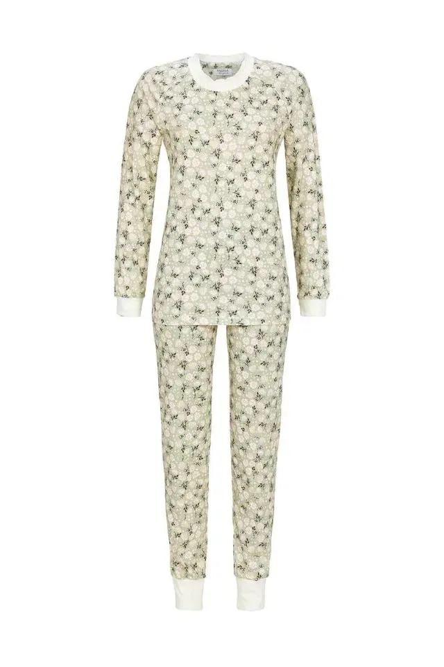 Ringella dames pyjama: geprint ( RIN.524
