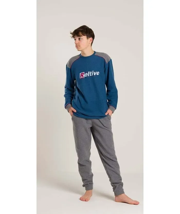 Gary Pyjama Tieners: Punto milano kwaliteit ( GARY.113 )