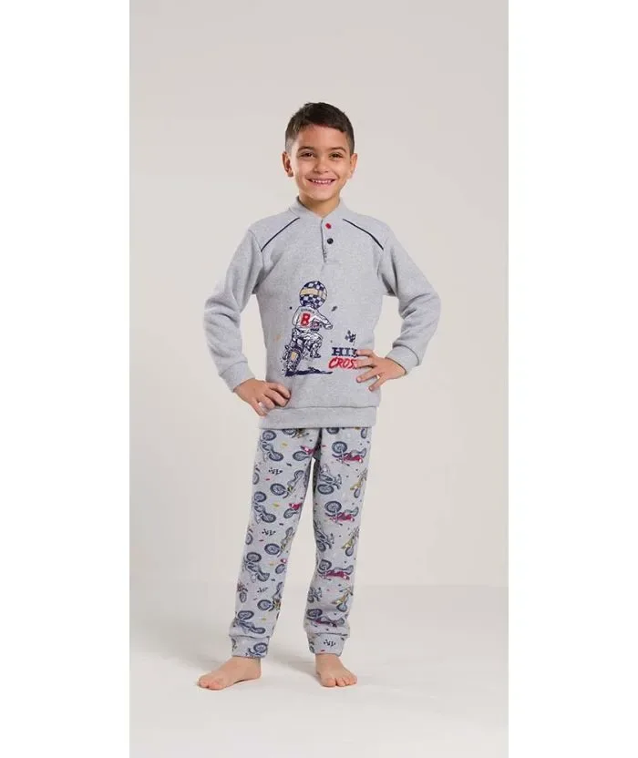 Gary Pyjama Jongens: Moto's, Punto Milano ( zeer warm ) ( GARY.114 )