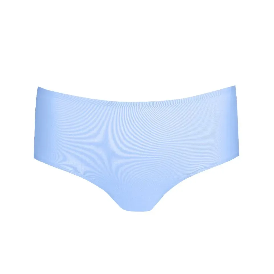 Marie Jo Shorty slip: Santorini Blue, Color Studio naadloos ( MJO.203 )