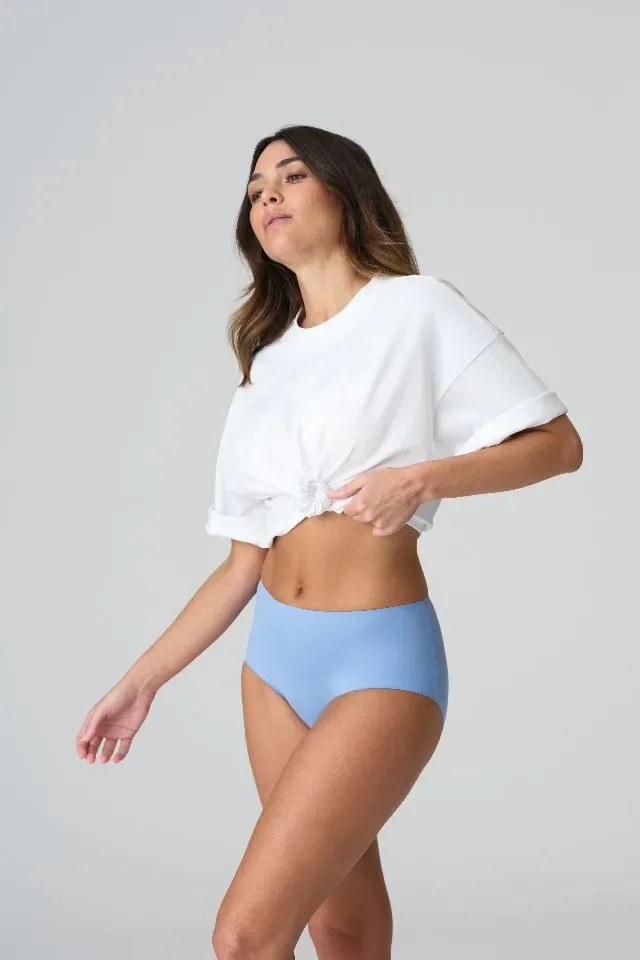 Marie Jo Taille slip: Santorini Blue, Color Studio naadloos ( MJO.204 )