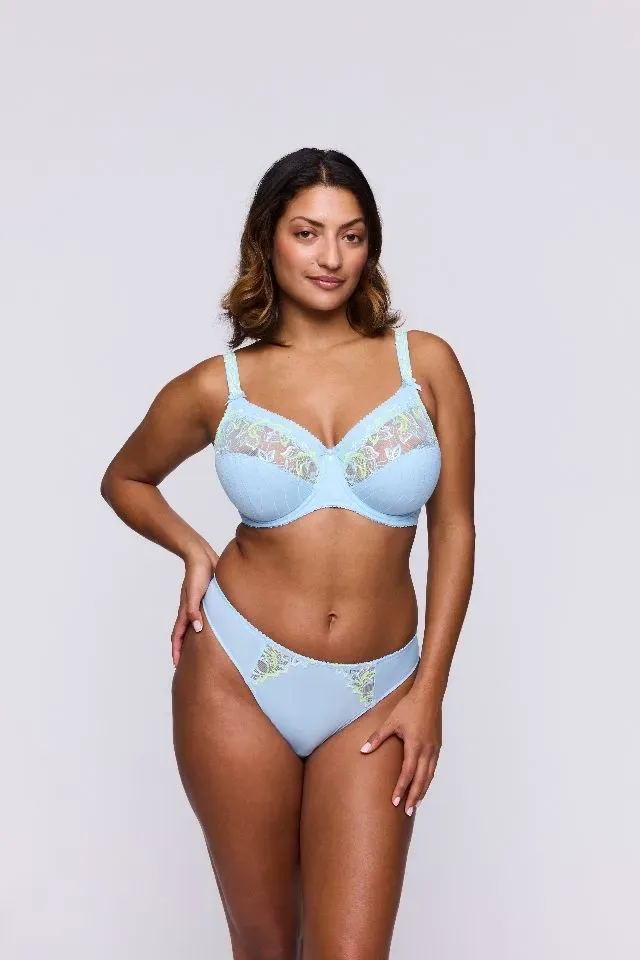 Prima Donna BH: Deauville Comfort, Milky Blue, Europese Maten ( PDO.326 / PDO.327 )