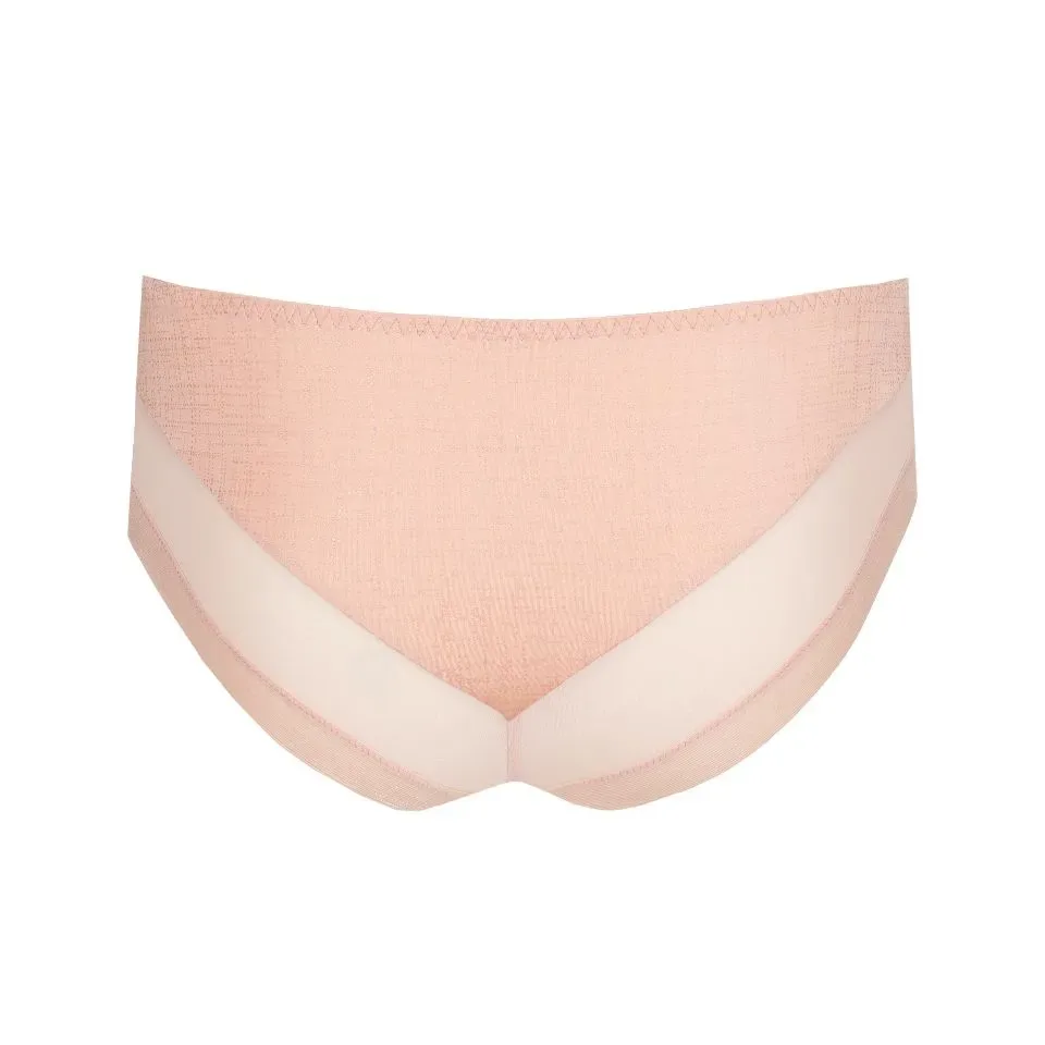 Prima Donna Twist Hotpants model: Vennera, Dusty Pink, Shorty model ( PDO.333 )