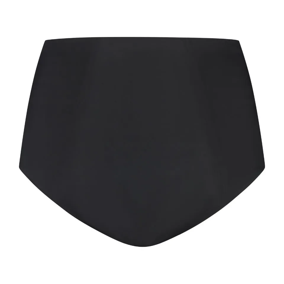 Bye Bra Period Maxi: Naadloos, Zwart, 4 tampons ( Menstruatieslip ) ( BYE.11 )
